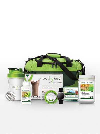 Bộ Khởi Động BodyKey 2.0 Nutrilife Amway Quản Lý Cân Nặng