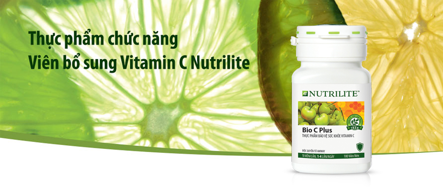 Vitamin C Amway Nutrilite Bio C Plus Giá Rẻ