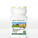 Nutrilite Kids Amway-Kẹo Dinh Dưỡng Vitamin và Khoáng Chất Trẻ Em