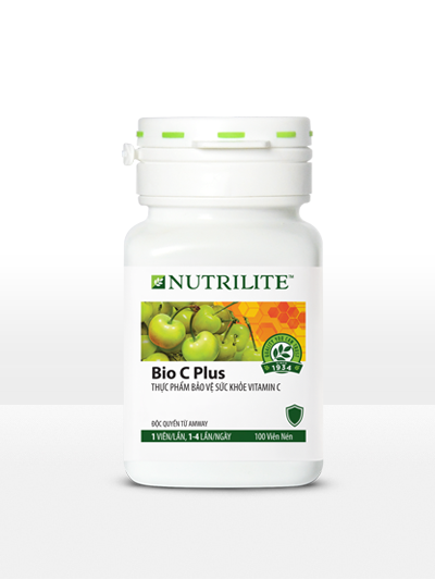 Thực Phẩm bảo vệ sức khỏe Vitamin C Nutrilite Bio C Plus (100 viên/lọ)