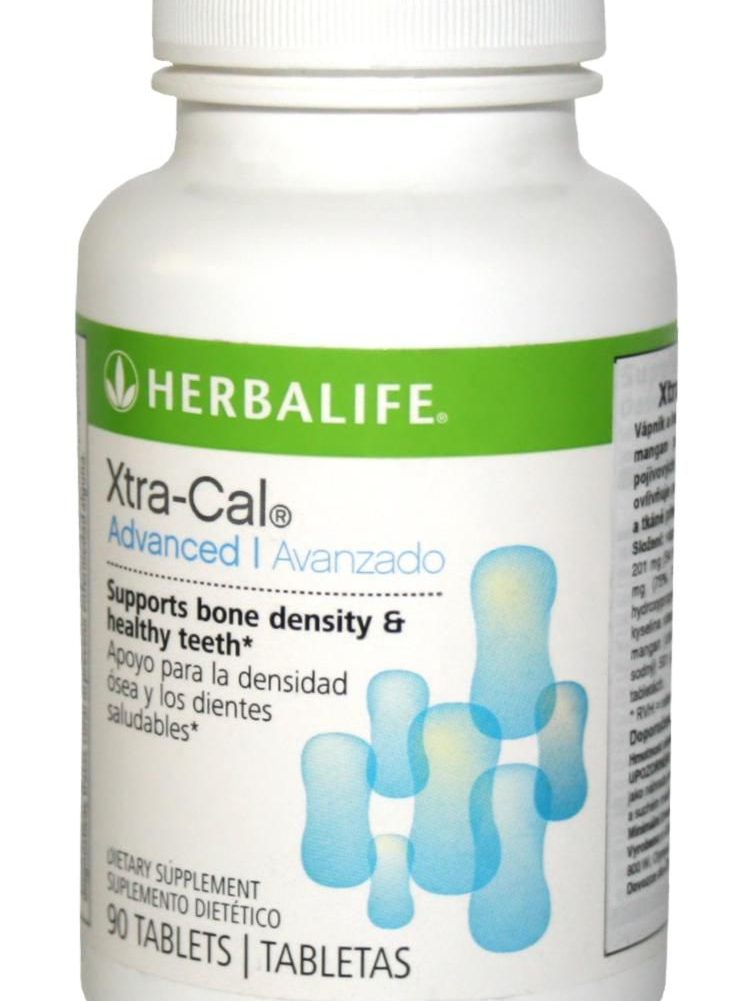 Tác dụng của Canxi Herbalife Xtra Cal Advanced với bệnh xương khớp
