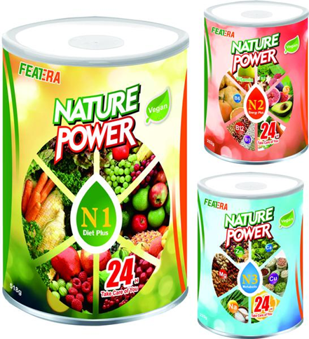 Bộ Nature Power của Featera 3H Global Bán ở đâu giá rẻ nhất?