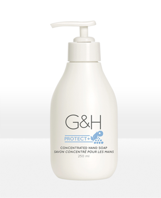 Nước xà phòng rửa tay đậm đặc G&H Protect+ Concentrated Hand Soap (250 ml)