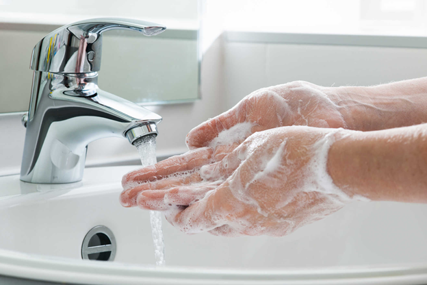 Nước Xà Phòng Rửa Tay Đậm Đặc G&H Protect+ Concentrated Hand Soap (250 ml)