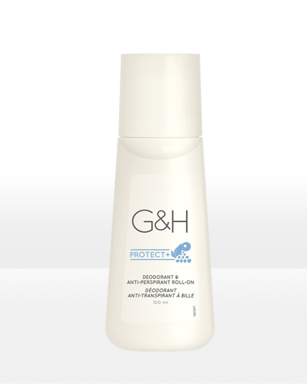 Lăn Khử Mùi và Giảm Tiết Mồ Hôi G&H Protect+ Deodorant Anti-Perspiarant Roll-On (100 ml)
