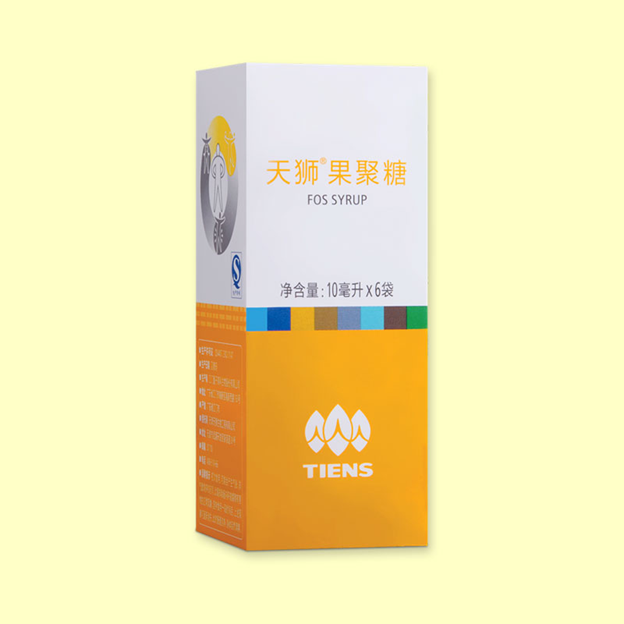 Hỗ trợ tiêu hóa Tianshi Fos Syrup Tiens – Thiên Sư