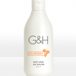 Sữa tắm Amway G&H Nourish+ Body Wash Gel Douche (400ml)