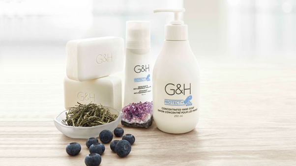 Bạn Đã Biết Cách Sử Dụng Lăn Khử Mùi Amway G&H Protect+ Chưa?