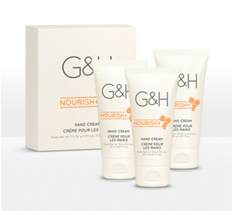 Bạn đã biết tác dụng của kem dưỡng ẩm da tay Amway G&H Nourish?
