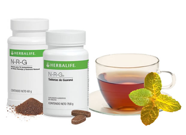 Chia sẻ cảm nhận N-R-G Herbalife Review – Bình Luận