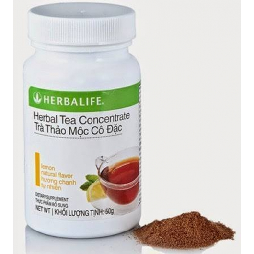 Uống trà N-R-G Herbalife có tốt không ?