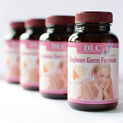 Viên Nang Soybean Germ Formula Giúp Phụ Nữ Có Thân Hình Đẹp